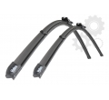 1272326 574468 574354 Set lamele stergator parbriz Opel Astra H VALEO